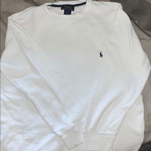 Polo Ralph Lauren Long Sleeve Waffle Tee